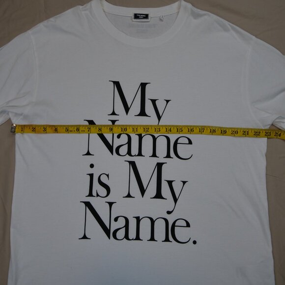VTG Kith My Name T Shirt - Picture 2 of 5